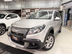 RENAULT Sandero 1.6 16V 4P FLEX STEPWAY