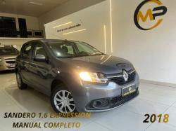 RENAULT Sandero 1.6 16V 4P FLEX SCE EXPRESSION