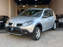 RENAULT Sandero 1.6 16V 4P FLEX STEPWAY