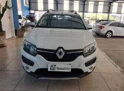 RENAULT Sandero 1.6 4P FLEX STEPWAY TWEED