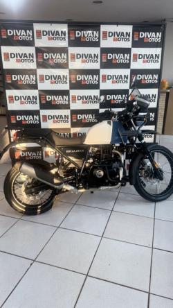 ROYAL ENFIELD Hymalayan 400 