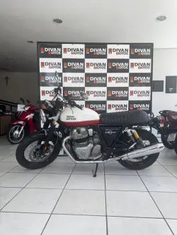 ROYAL ENFIELD Interceptor 650 