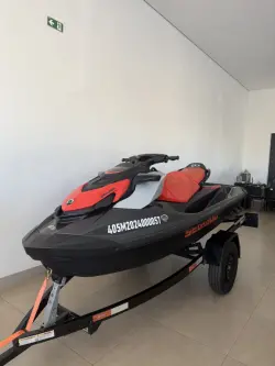 SEA DOO GTI 130 