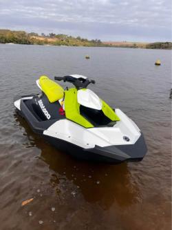 SEA DOO Spark 3Up 90HP