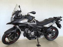 SUZUKI V-Strom DL 650 ABS
