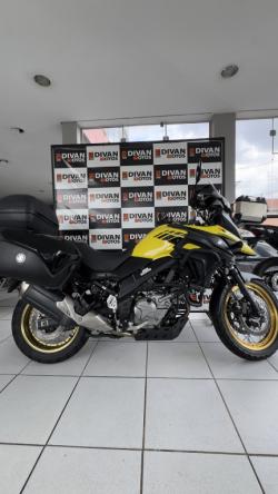 SUZUKI V-Strom DL 650 ABS