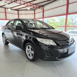 TOYOTA Corolla 1.8 16V 4P GLI FLEX AUTOM�TICO