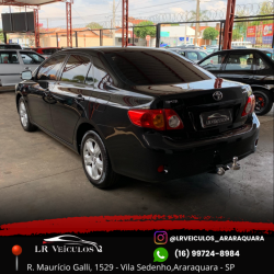 TOYOTA Corolla 1.8 16V 4P XEI