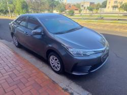 TOYOTA Corolla 1.8 16V 4P GLI FLEX AUTOMTICO