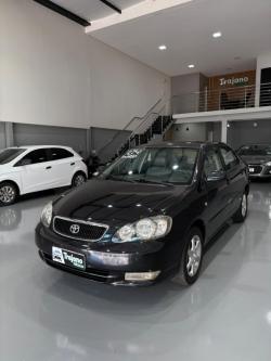 TOYOTA Corolla 1.8 16V 4P XEI FLEX AUTOM�TICO