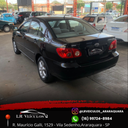 TOYOTA Corolla 1.8 16V 4P XLI AUTOM�TICO
