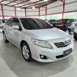TOYOTA Corolla 1.8 16V 4P XEI FLEX AUTOM�TICO