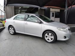TOYOTA Corolla 1.8 16V 4P XEI FLEX AUTOM�TICO