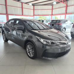TOYOTA Corolla 1.8 16V 4P GLI UPPER FLEX AUTOM�TICO