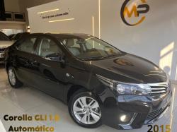 TOYOTA Corolla 1.8 16V 4P GLI FLEX AUTOM�TICO