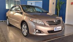 TOYOTA Corolla 1.8 16V 4P XEI FLEX AUTOM�TICO