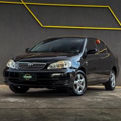 TOYOTA Corolla 1.8 16V 4P XEI AUTOM�TICO