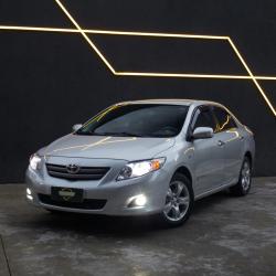 TOYOTA Corolla 1.8 16V 4P XEI AUTOM�TICO