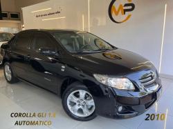TOYOTA Corolla 1.8 16V 4P GLI FLEX AUTOM�TICO