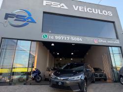 TOYOTA Corolla 1.8 16V 4P GLI AUTOM�TICO