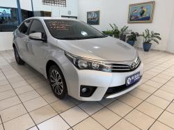 TOYOTA Corolla 1.8 16V 4P GLI FLEX AUTOM�TICO