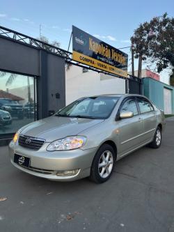 TOYOTA Corolla 1.8 16V 4P XEI AUTOM�TICO