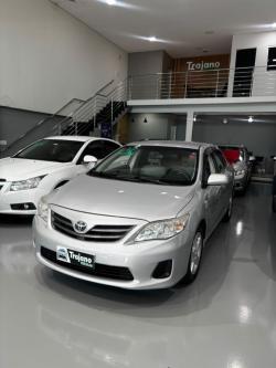 TOYOTA Corolla 1.8 16V 4P GLI FLEX AUTOM�TICO