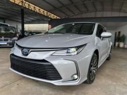 TOYOTA Corolla 1.8 16V 4P FLEX HÍBRIDO ALTIS AUTOMÁTICO CVT