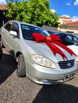 TOYOTA Corolla 1.8 16V 4P XEI FLEX AUTOMÁTICO
