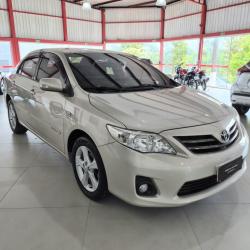 TOYOTA Corolla 2.0 16V 4P XEI FLEX AUTOM�TICO