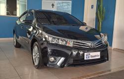 TOYOTA Corolla 2.0 16V 4P FLEX ALTIS DIRECT SHIFT AUTOMTICO CVT