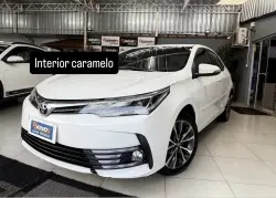 TOYOTA Corolla 2.0 16V 4P FLEX ALTIS DIRECT SHIFT AUTOMTICO CVT