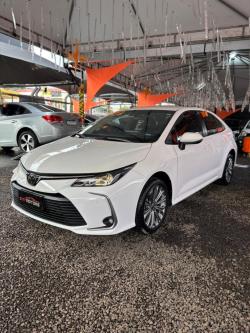 TOYOTA Corolla 2.0 16V 4P FLEX XEI DIRECT SHIFT AUTOMTICO CVT