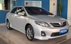TOYOTA Corolla 2.0 16V 4P XRS FLEX AUTOMTICO