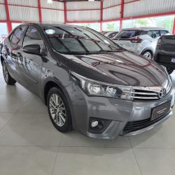 TOYOTA Corolla 2.0 16V 4P XEI FLEX AUTOM�TICO