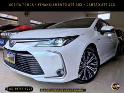 TOYOTA Corolla 2.0 16V 4P VVT-IE FLEX GR-S DIRECT SHIFT AUTOM�TICO CVT