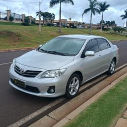 TOYOTA Corolla 2.0 16V 4P XEI FLEX AUTOM�TICO