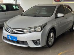 TOYOTA Corolla 2.0 16V 4P FLEX XEI DIRECT SHIFT AUTOM�TICO CVT