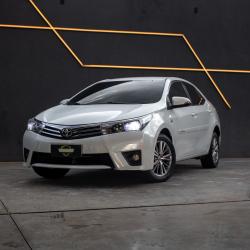 TOYOTA Corolla 2.0 16V 4P XEI FLEX AUTOM�TICO