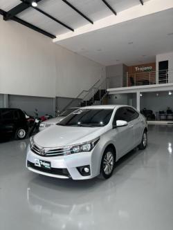 TOYOTA Corolla 2.0 16V 4P XEI FLEX AUTOM�TICO