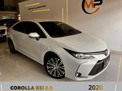 TOYOTA Corolla 2.0 16V 4P FLEX XEI DIRECT SHIFT AUTOM�TICO CVT