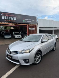 TOYOTA Corolla 2.0 16V 4P XEI FLEX AUTOM�TICO