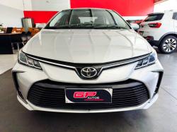 TOYOTA Corolla 2.0 16V 4P FLEX XEI DIRECT SHIFT AUTOM�TICO CVT