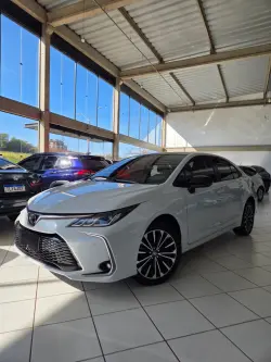 TOYOTA Corolla 2.0 16V 4P FLEX XEI DIRECT SHIFT AUTOM�TICO CVT