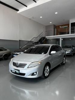 TOYOTA Corolla 2.0 16V 4P XEI FLEX AUTOM�TICO
