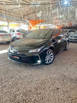 TOYOTA Corolla 2.0 16V 4P FLEX XEI DIRECT SHIFT AUTOM�TICO CVT