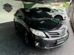 TOYOTA Corolla 2.0 16V 4P FLEX XEI DIRECT SHIFT AUTOM�TICO CVT