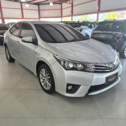 TOYOTA Corolla 2.0 16V 4P FLEX XEI DIRECT SHIFT AUTOMÁTICO CVT