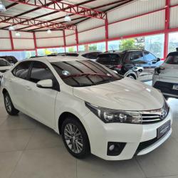 TOYOTA Corolla 2.0 16V 4P FLEX XEI DIRECT SHIFT AUTOMÁTICO CVT