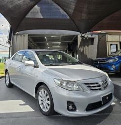 TOYOTA Corolla 2.0 16V 4P ALTIS FLEX AUTOMÁTICO
